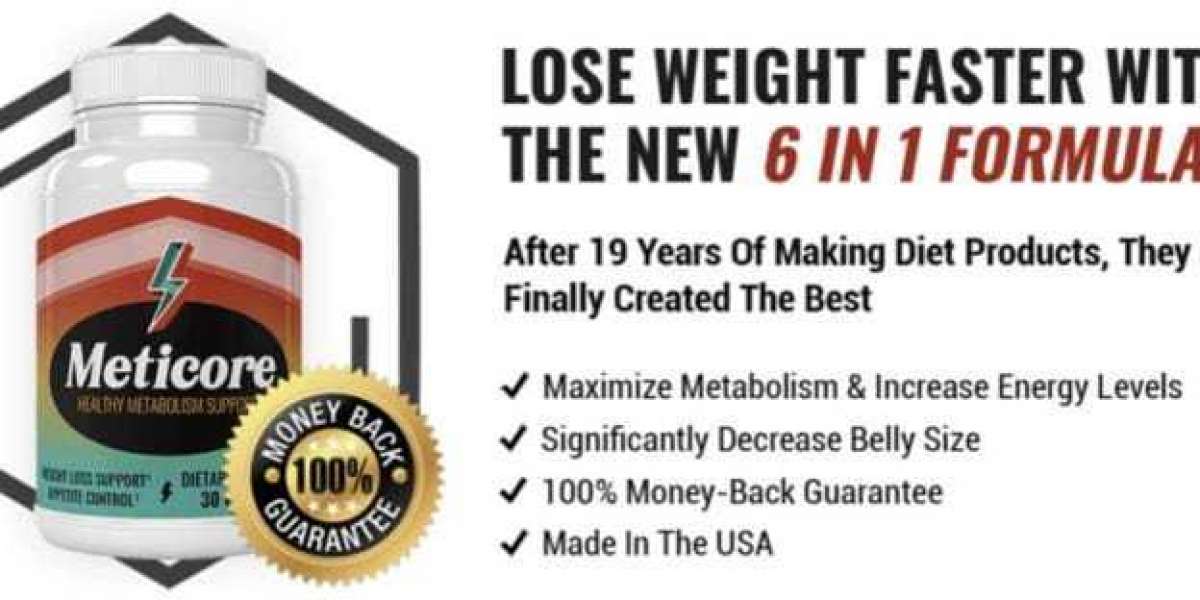 Meticore Diet Supplement:- Is It A good product? Scam Or Legit