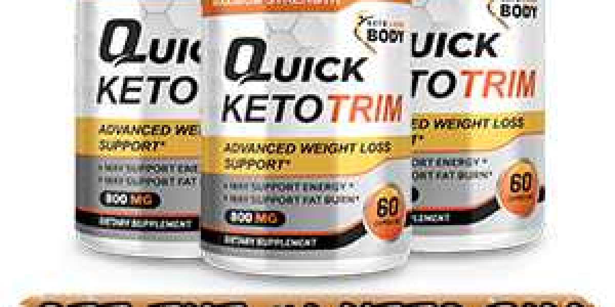 Quick Keto Trim - Easier for you to start losing weight from day one