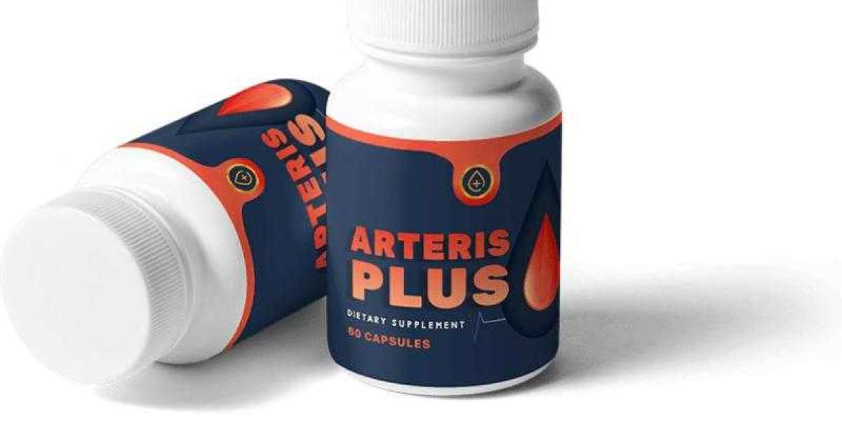Arteris Plus Blood Pressure FormulaUS, CA, UK, IE, AU, NZ- How Does It Help the Body?