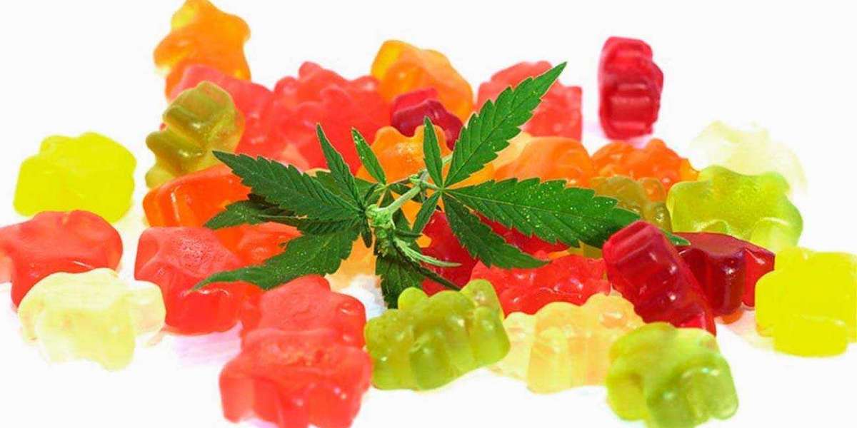 Official - Blessed CBD Gummies Trial Free