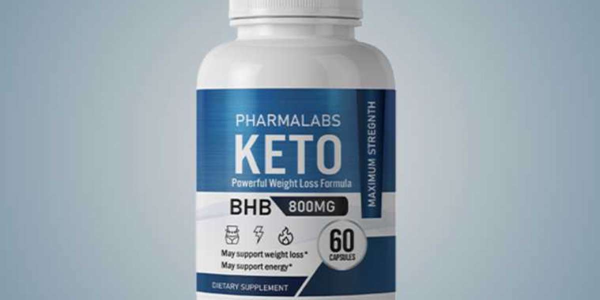 PharmaLabs Keto Diet Pills – Utilize Fat for Energy with Ketosis !