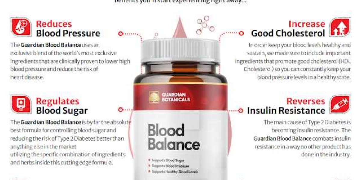 What are the Blessings of ingesting the Guardian Botanicals Blood Balance Australia definition every