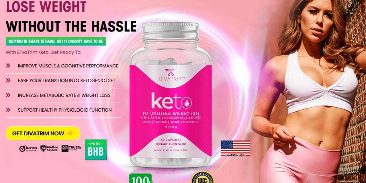 Divatrim Keto [Shark Tank] Reviews: How To Use, , Side Effects ?