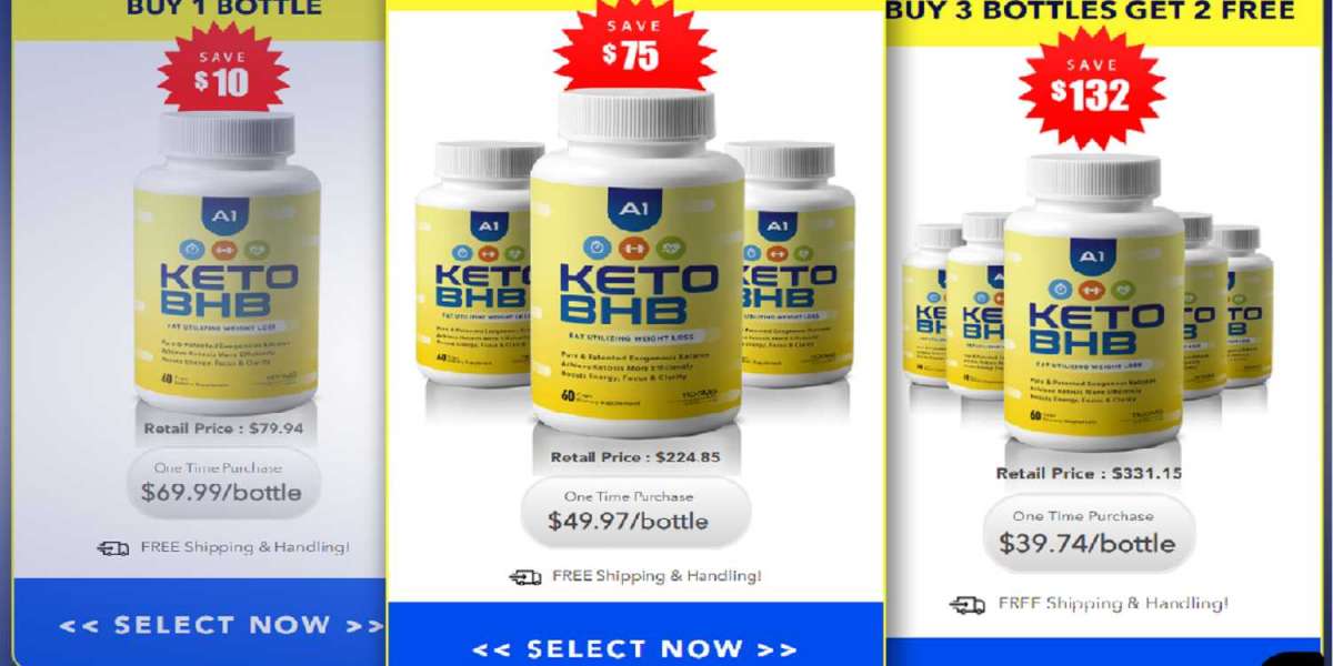 A1 Keto BHB Exposed 2020 [MUST READ] : Does It Really Work?