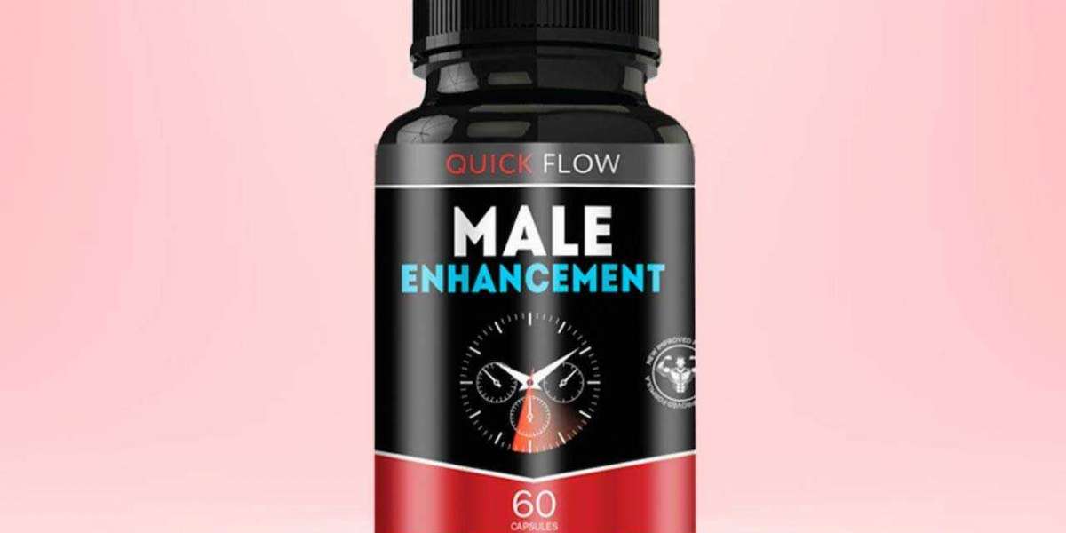 Quick Flow Male Enhancement's Review - Latest Male Enhancement Pills Report!