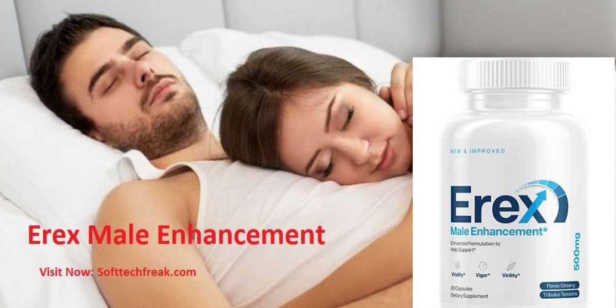Erex Male Enhancement Pills
