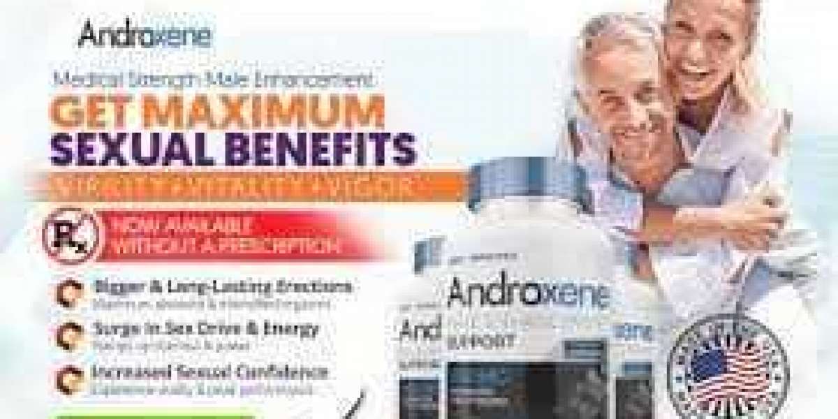 Androrexin Male Enhancement Pills