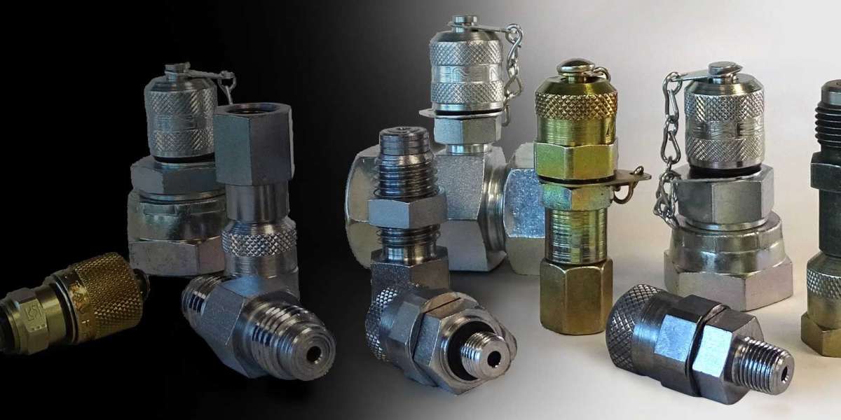 Hydraulic Hose Fitting - Better Designs And Longer Lifespans
