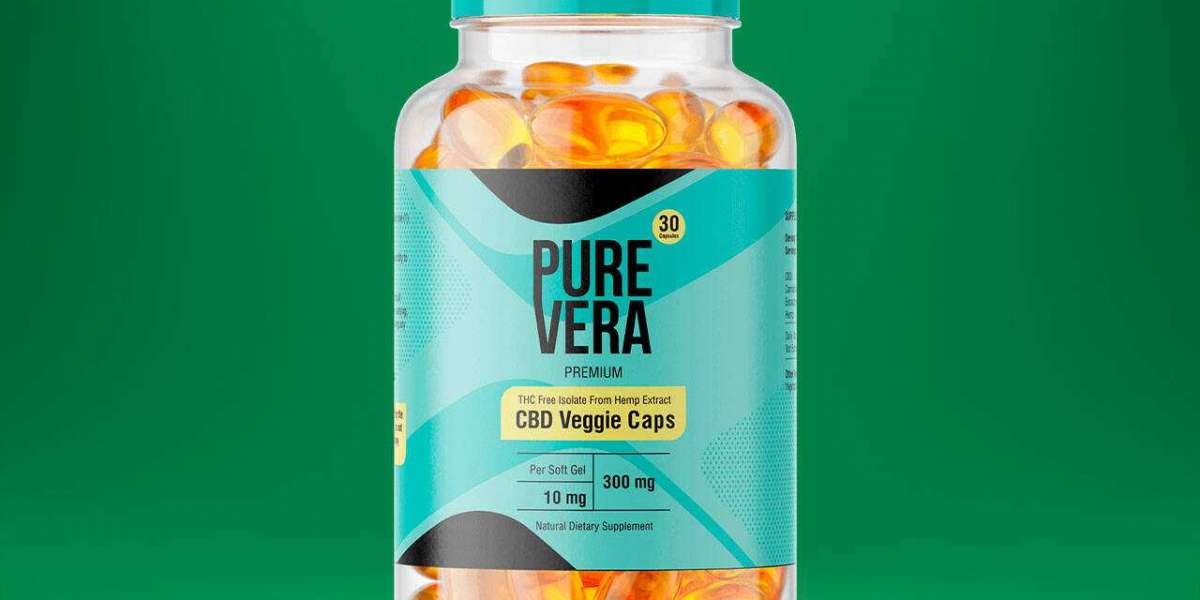 Pure Vera CBD Gummies –[2022] Reviews!