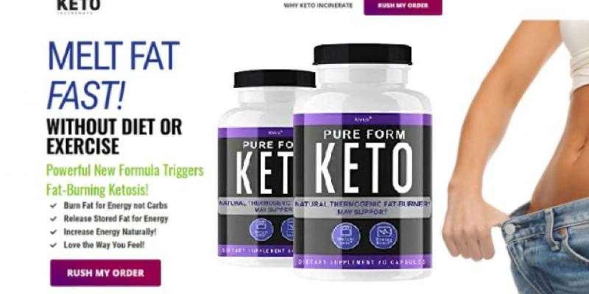 New U Pure Keto- Weight Loss Pills To Trigger Ketosis Naturally !