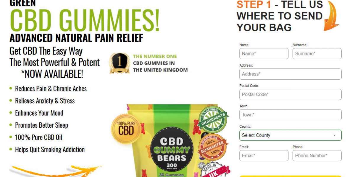How I Turned Out To Be A CBD Gummies Scotland Specialist