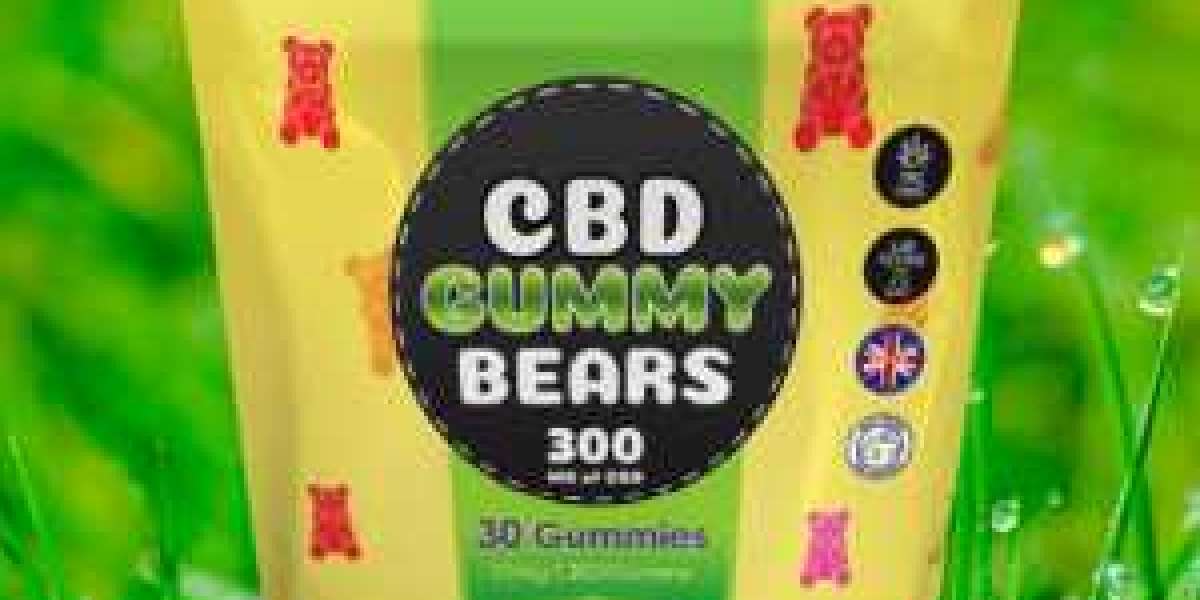 Natural Ingredients Of Green CBD Gummies UK