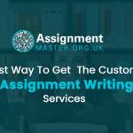 Assignment Master UK profile picture