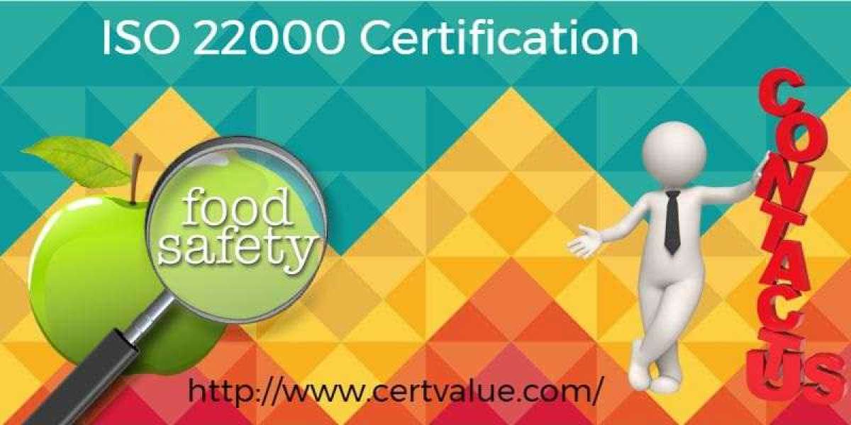 How the ISO 22000 Certification in Kuwait works?