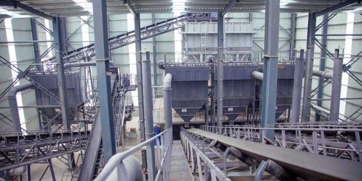 Material And Application Of Vertical Mill
