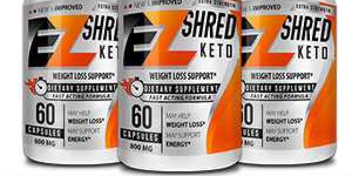 EZ Shred Keto Exposed 2021 [MUST READ] : Does It Really Work?