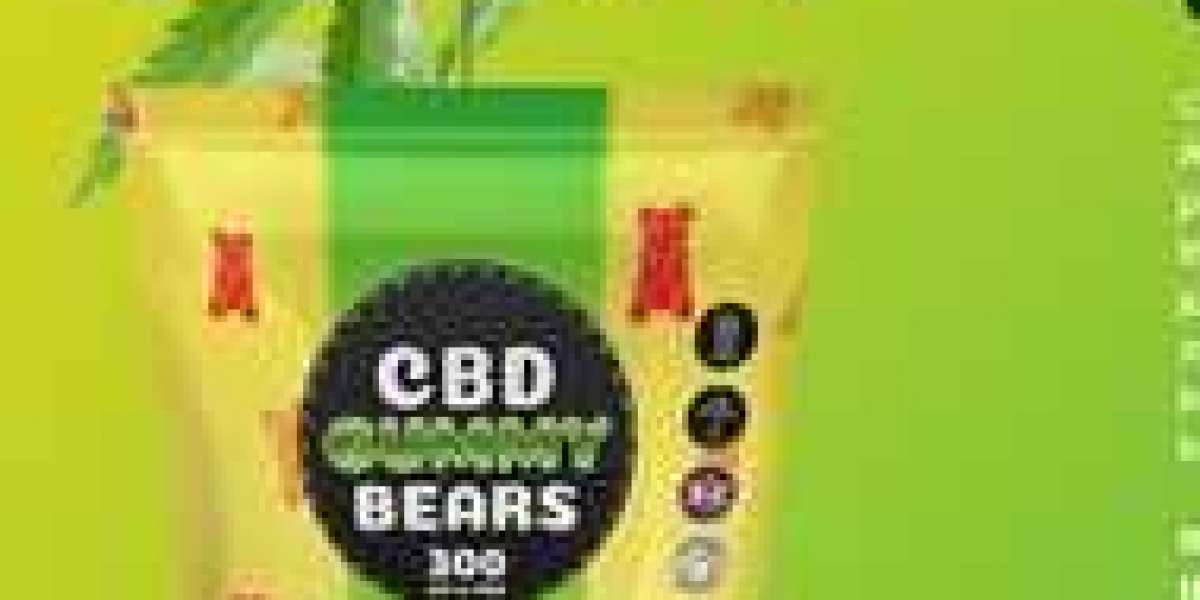 Green CBD Gummies UK Reviews: Price, Safe or Scam or Legitimate?