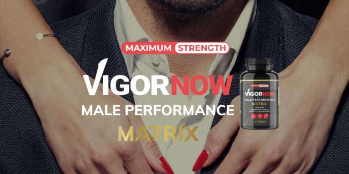 Vigornow Male Enhancement is the great improvement supplement