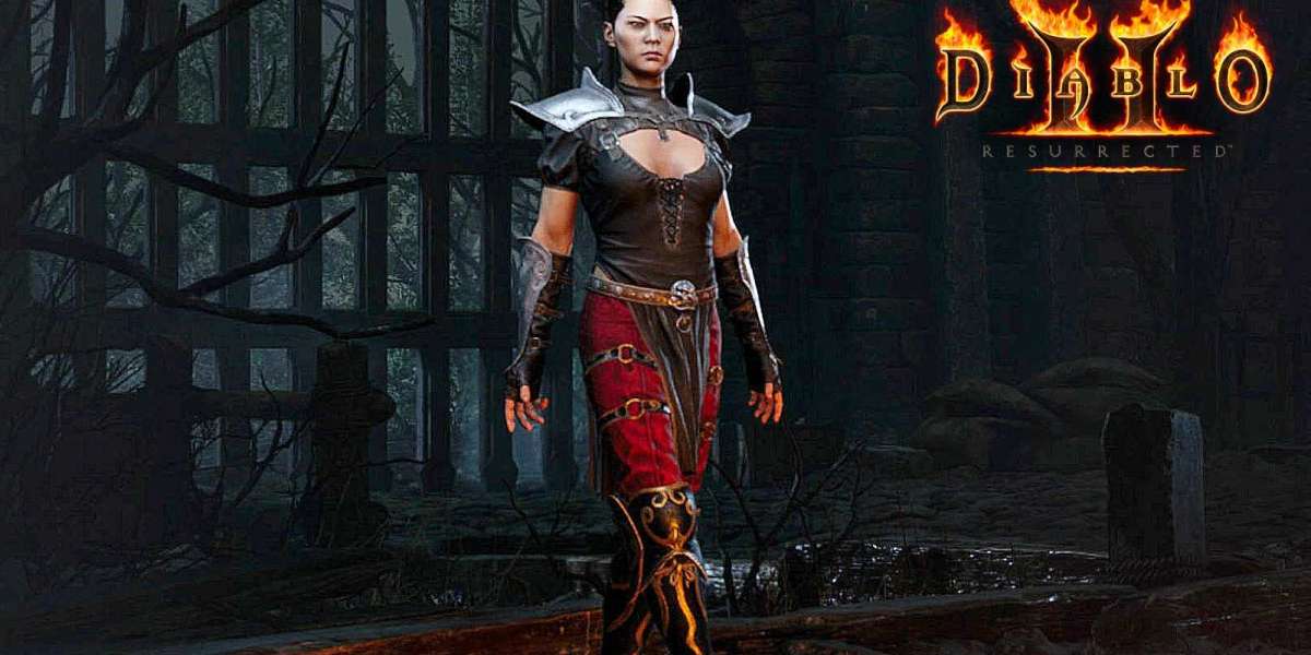 Diablo 2: You can try gambling and you may gain something