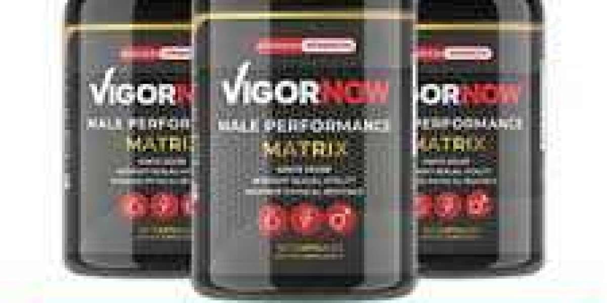 VigorNow Reviews – Is Vigor Now Male Performance Matrix Scam or Legit?