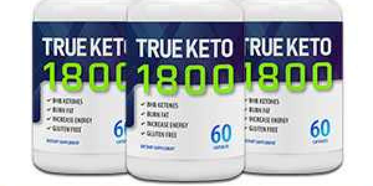 What are the benefits of using True Keto 1800?