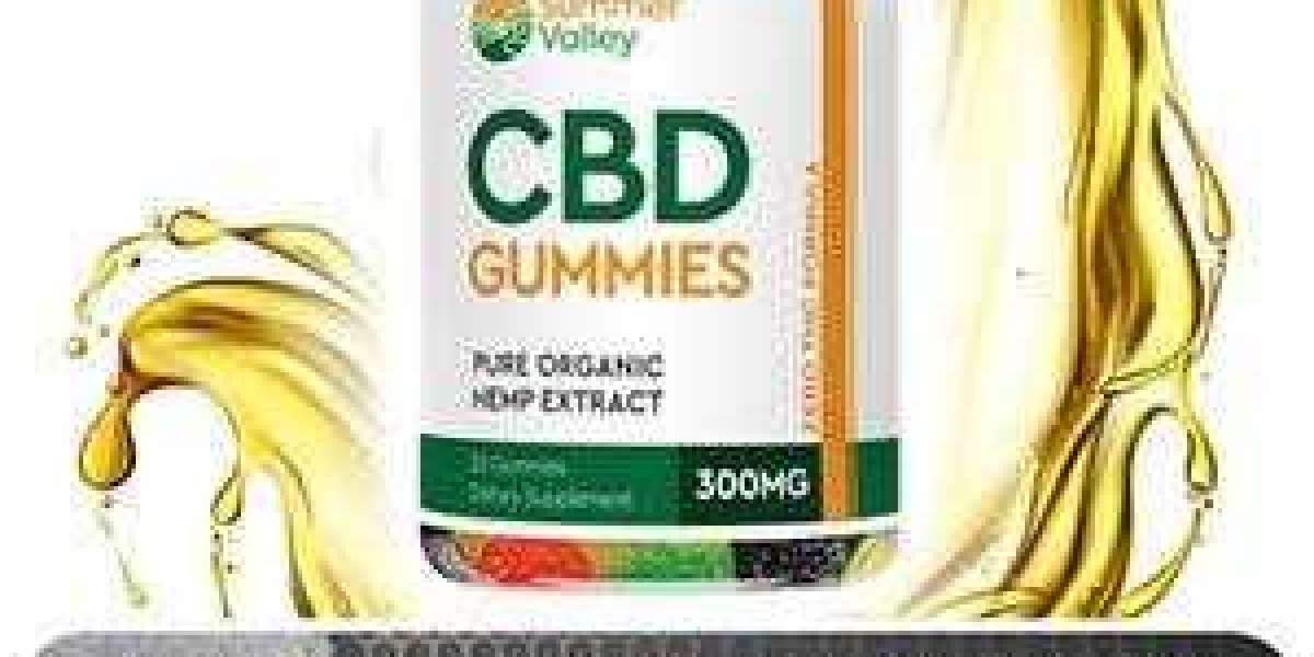 How Do You Define Summer Valley CBD Gummies? Because This Definition Is Pretty Hard To Beat.
