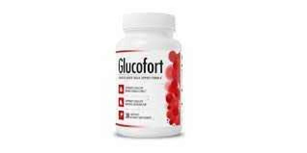 Elements of Glucofort Advanced Blood Sugar Support Formula