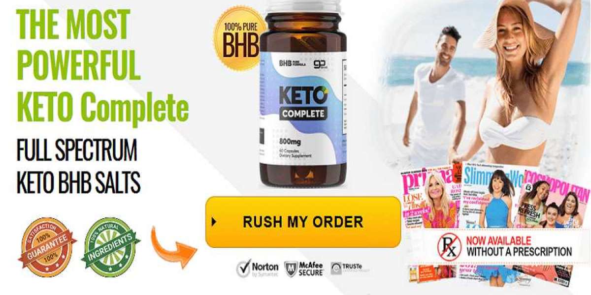 Keto Complete: “BEFORE BUYING” Benefits,Ingredients,Side Effects & BUY!