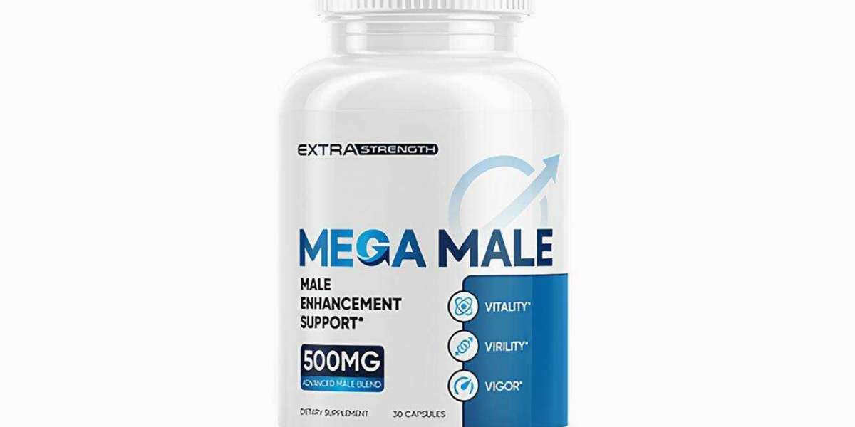 How Does The Mega Male Male Enhancement Pills Work In Your Body?