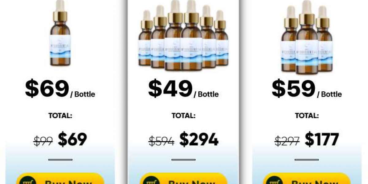 Hydroessential Serum Get 180 Days Supply 6X Bottles IN Just $294