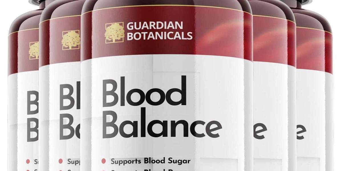 Guardian Botanicals Blood Balance [AU] – 100% Truth