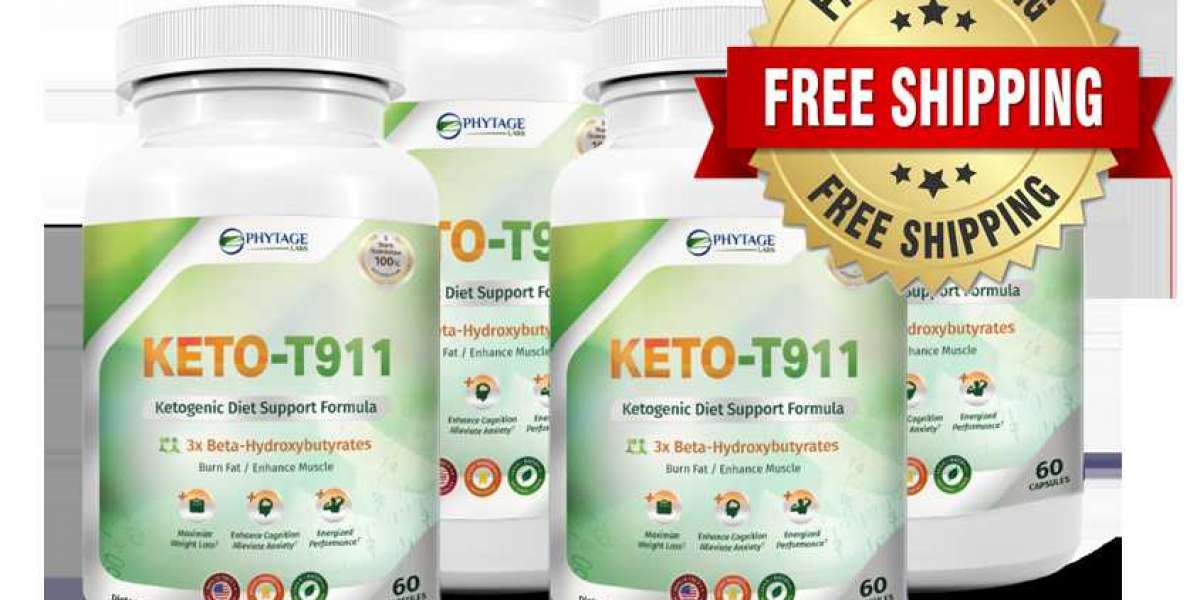 15 Things About Keto T911 Reviews You Have To Experience It Yourself.