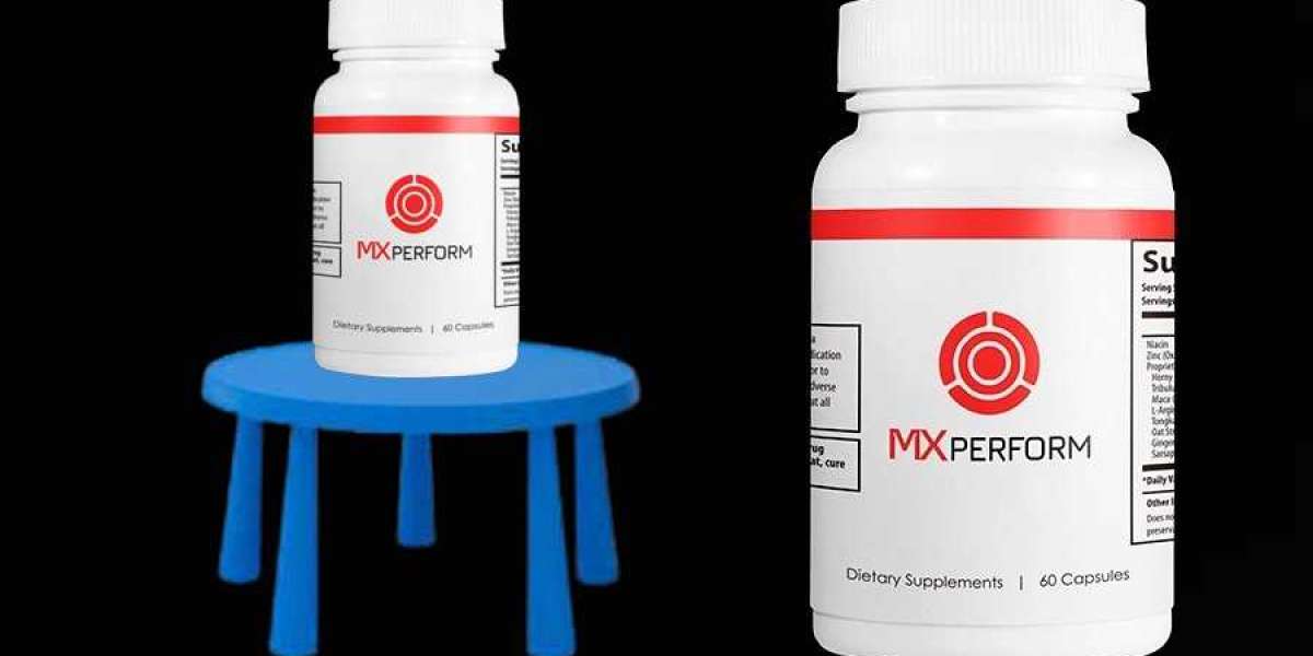 MX Perform Male Enhancement Reviews, Benefits & Side Effects, Really Works?