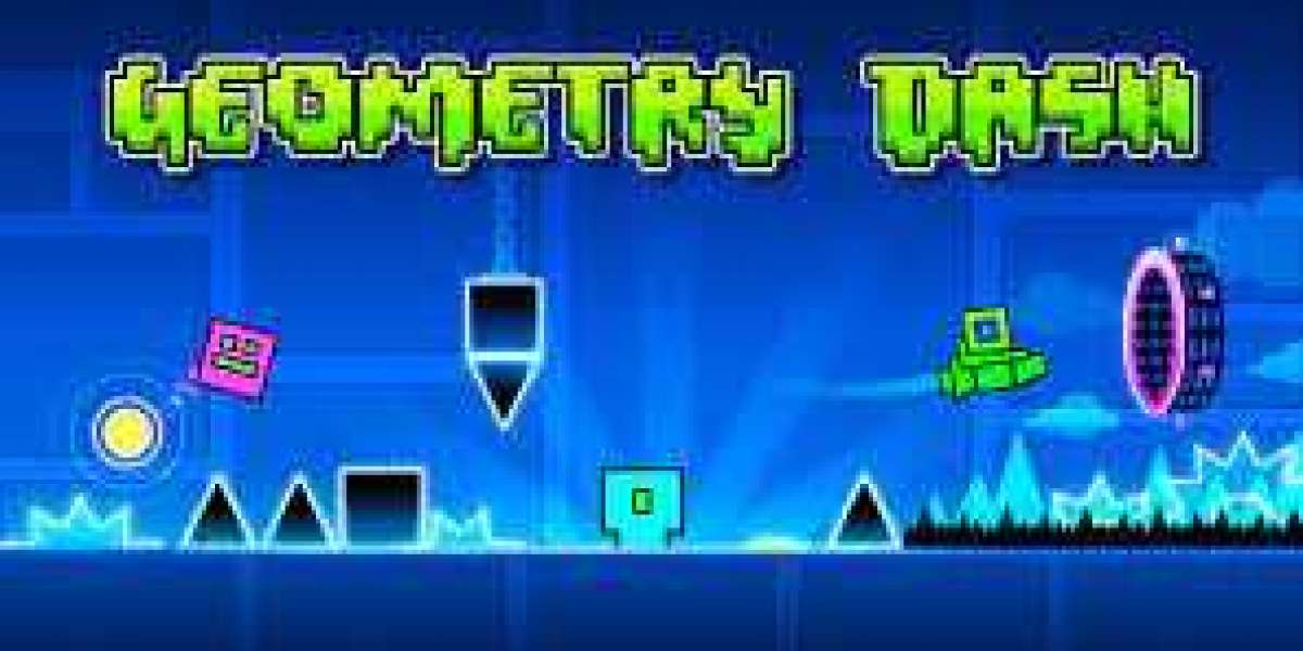 Playing Geometry Dash will be a lot of fun for you