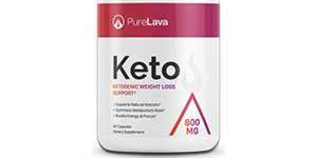 Pure Lava Keto{Safe & Effective} - Again Lose Your Weight Now !