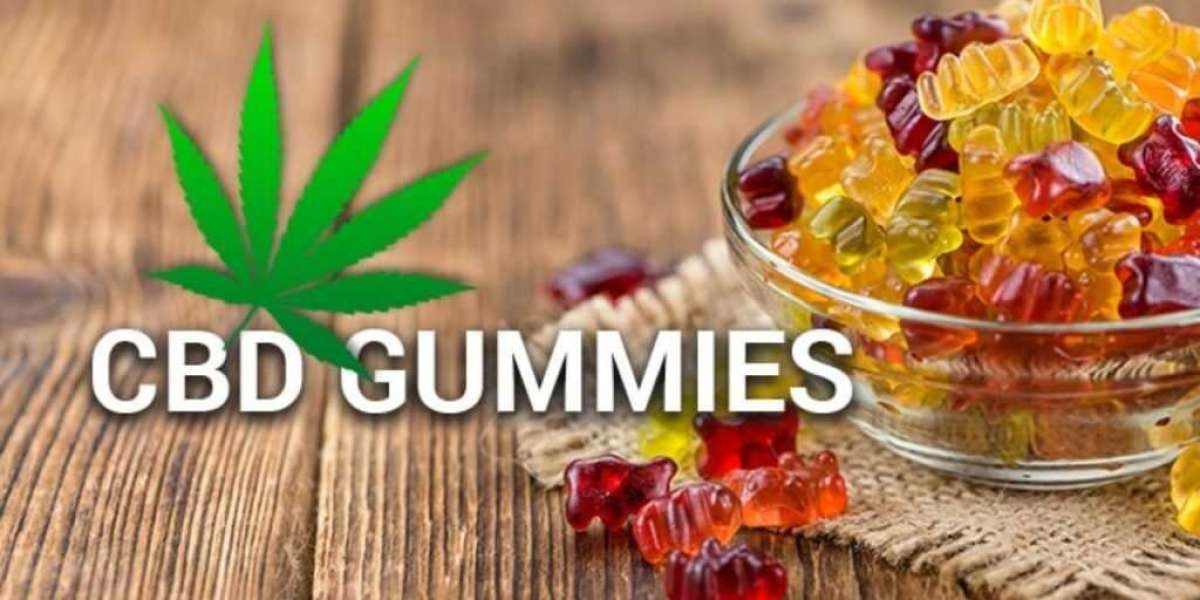 What Natural Ingredients Are Used In Making These 50mg CBD Gummies?