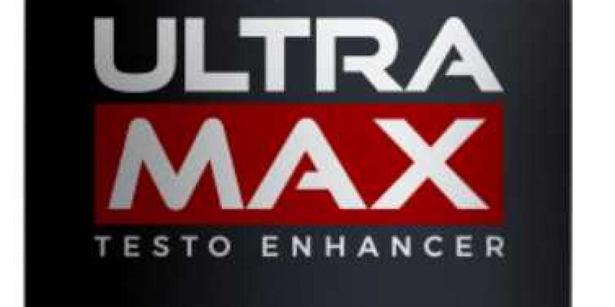 UltraMax Testo Enhancer