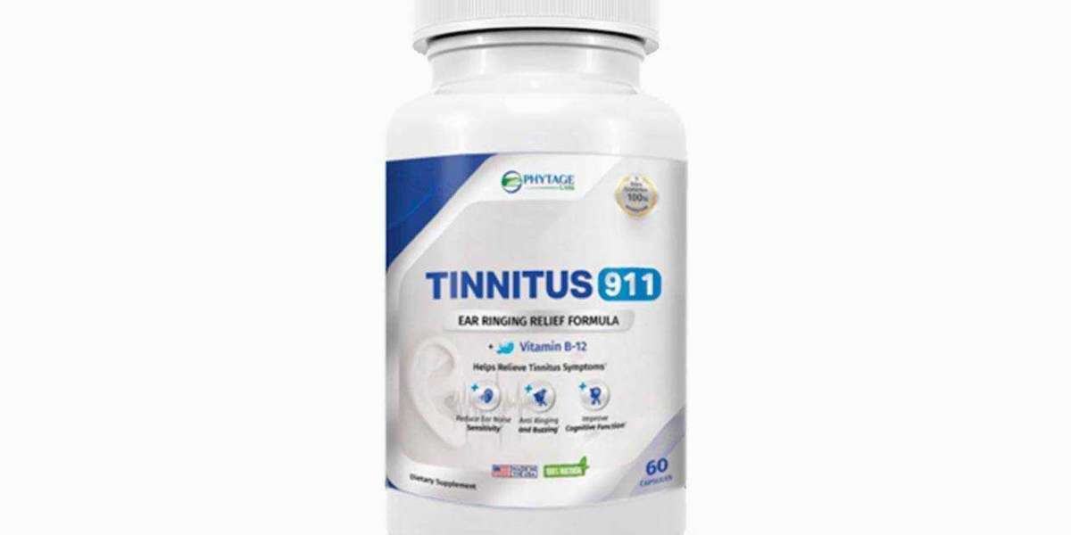Tinnitus 911's Reviews - Does Tinnitus 911 Hearing Support Formula Really Work? Safer Ingredients? Any Side Effects