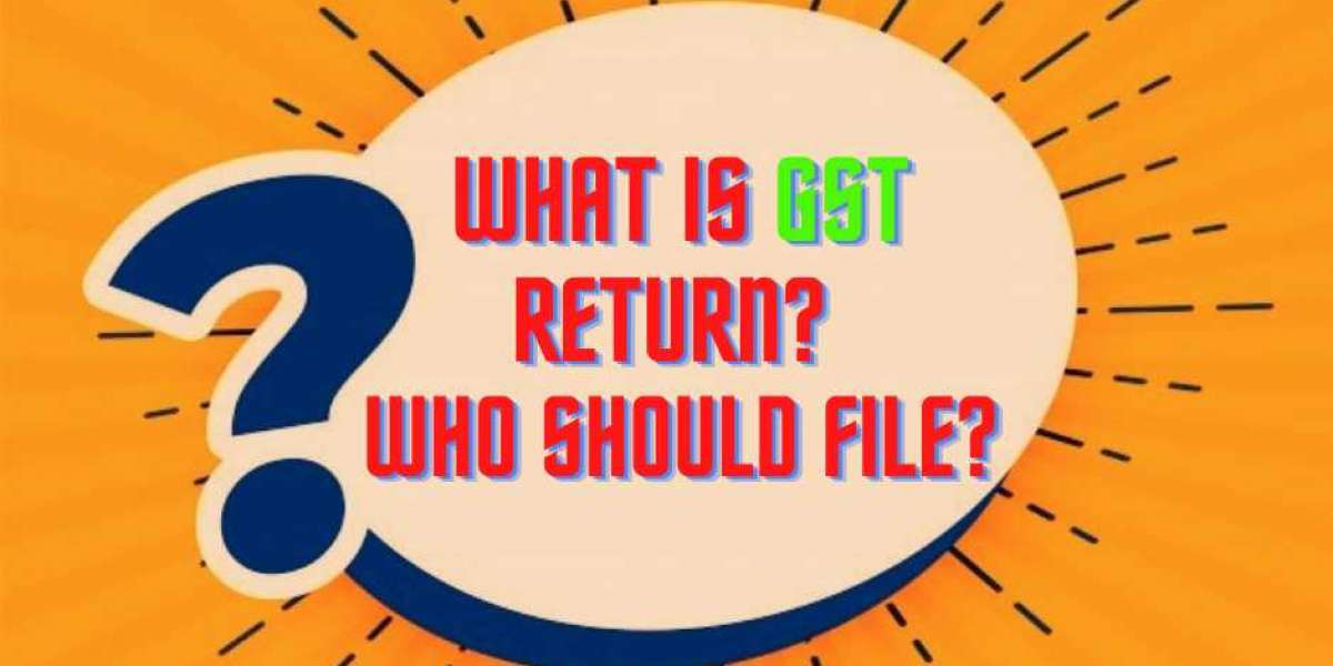 What is GST return? Who should file?
