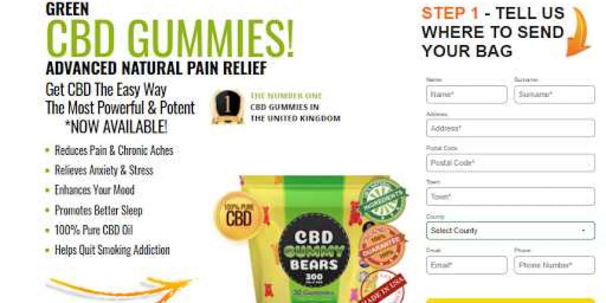 What Zombies Can Teach You About Bradley Walsh CBD Gummies