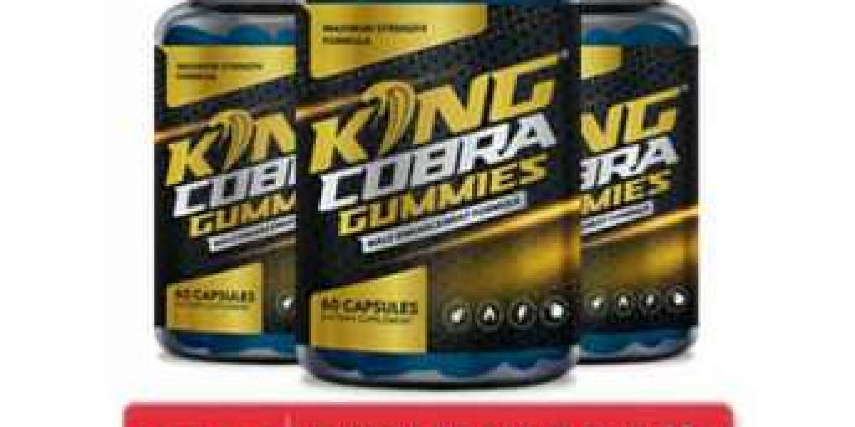 King Cobra Gummies reviews