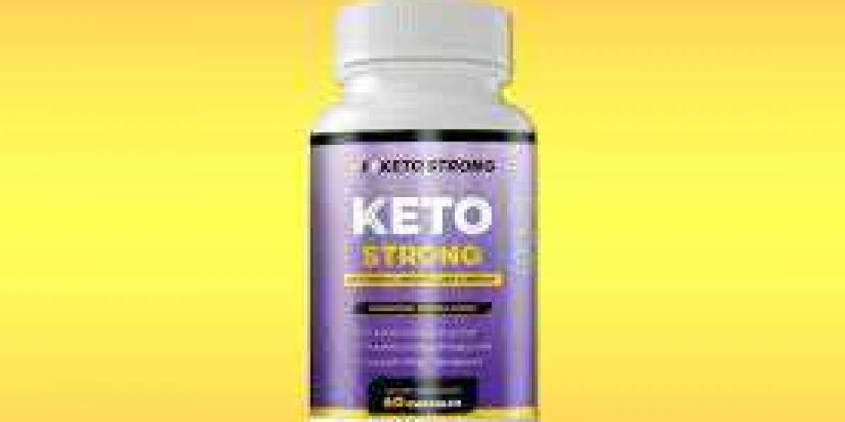 Keto Strong Canada Updated Reviews (CA)!