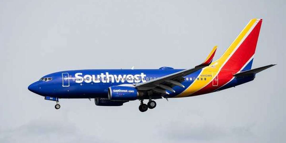 Where does Southwest Fly the Most?