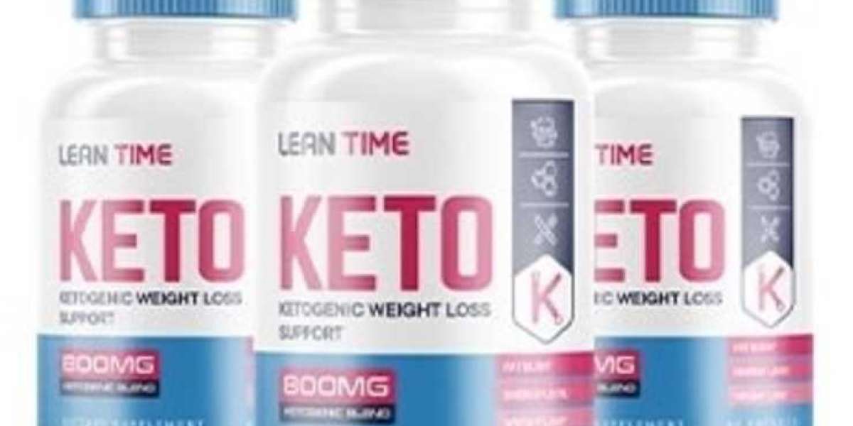 Lean Time Keto  {Safe & Effective} - Again Lose Your Weight Now !