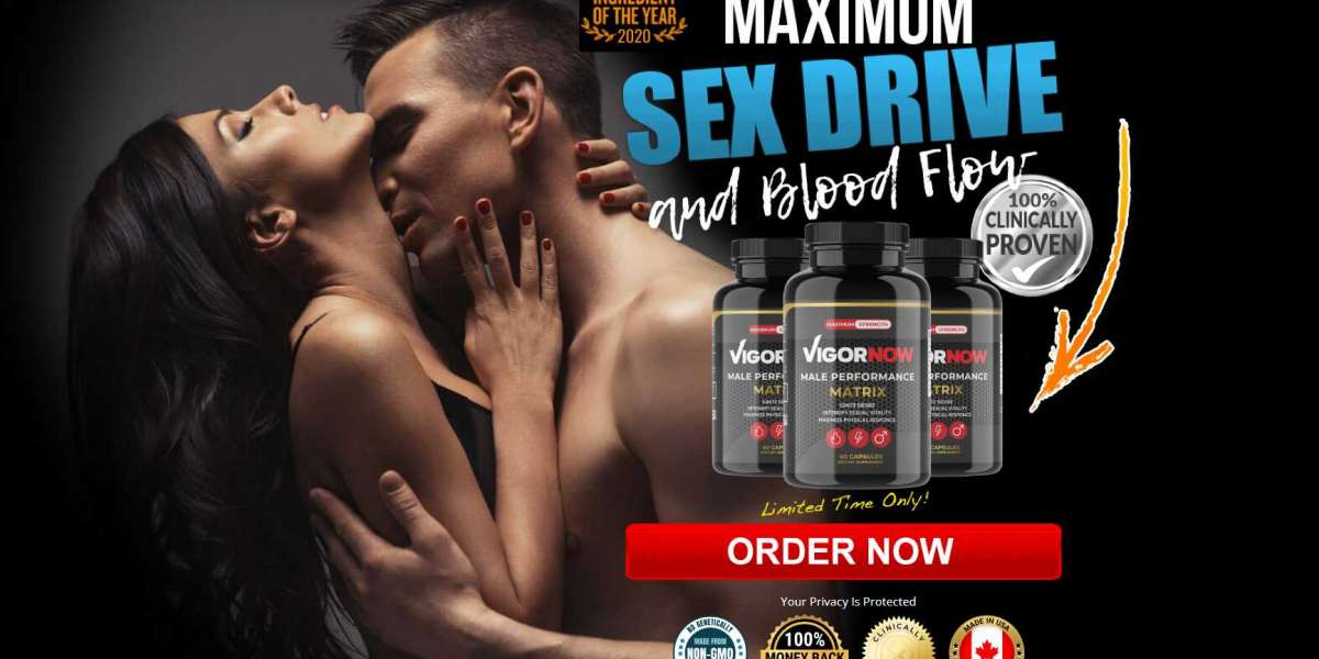 VigorNow Review Male Pills - Hot Or Not! Read Review Know Facts First!