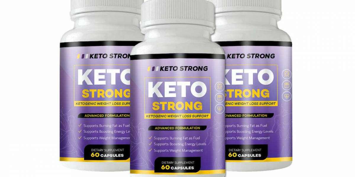 Keto Strong Canada Reviews, Ingredients, Side Effects, Risks & Price!