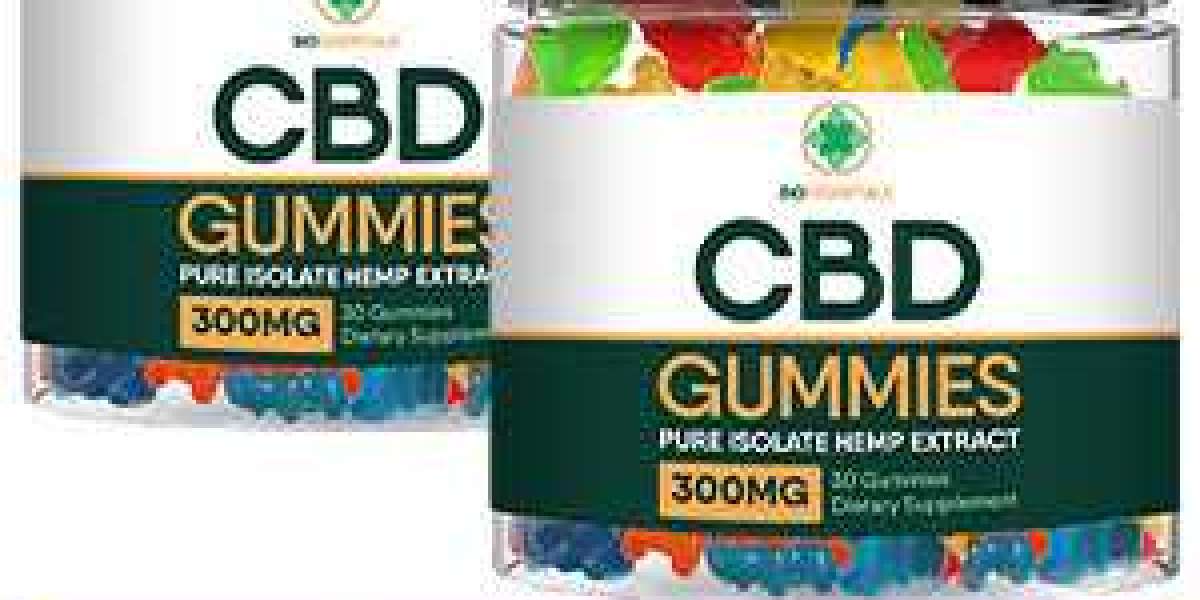 BioEssentials CBD Gummies