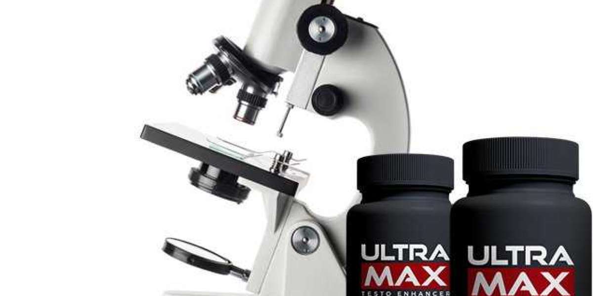 Why UltraMax Testo Enhancer Is The Only Product You Really Need