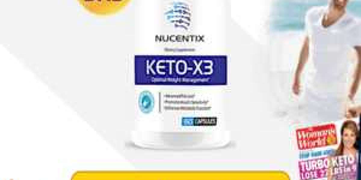 Keto X3 Advance Formula Burn Fat Weight Loss, Review, Price & Buy