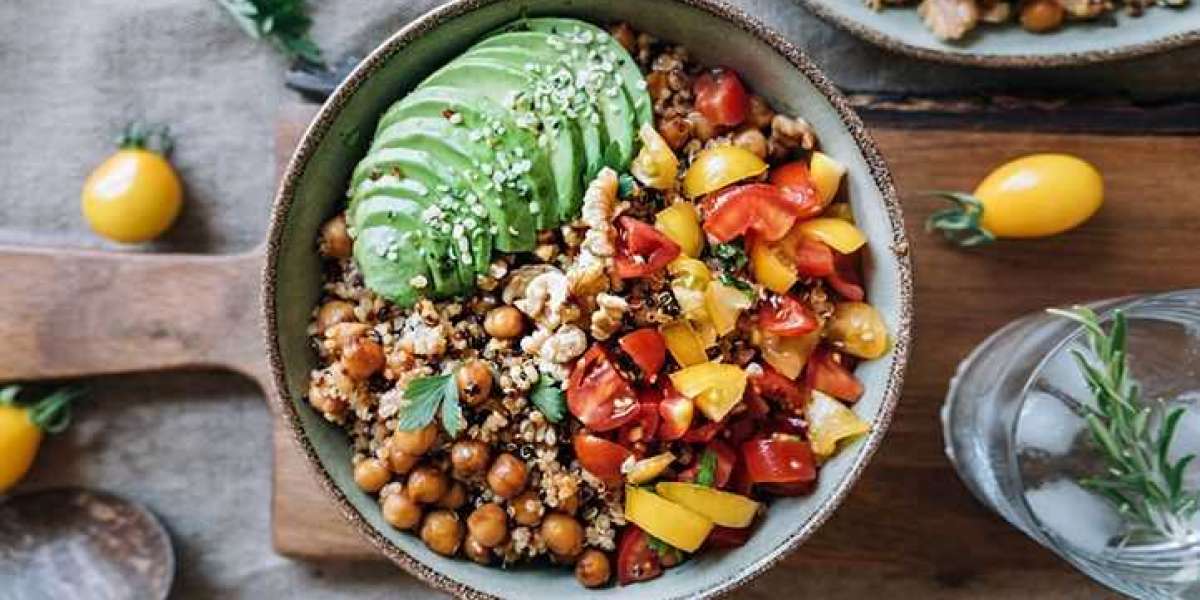 Plant-Based Food Market Size 2021-2026: Industry Share, Growth, Trends, Opportunity and Forecast